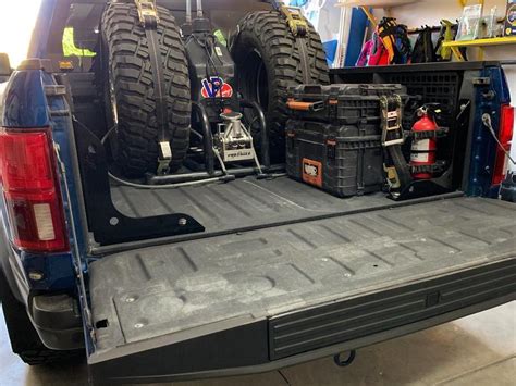 Built right industries - Yes, we do make panels for Toyota Tundra. We just released Bedside Racks and a Bulk Head Accessory Rail system for the 2022+ Toyota Tundra. If we have enough interest in the previous generations, w...